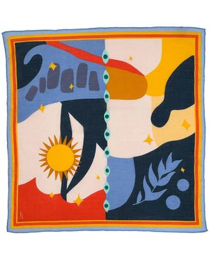 Folie Living Daydream - Orange