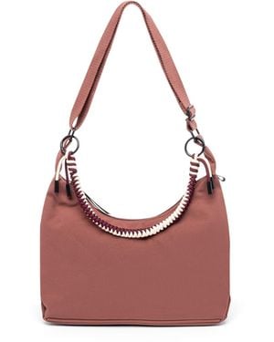 Lefrik Bico Bag Bronze - Pink