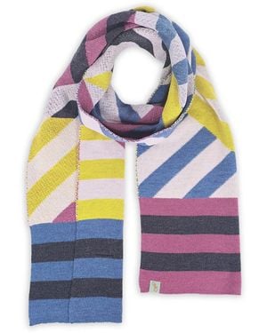 Otto & Spike Scarves - Purple