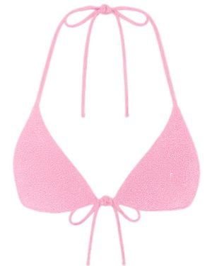 Oceanus Amel Bikini Top - Pink