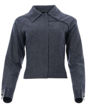 MARGOT VII Paris Jacket - Blue