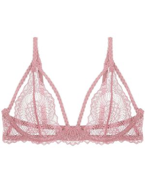 Journelle Natalia Underwire Bra Parfait - Pink