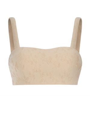 Syla Atelier Neutrals Nihâl Top - Natural