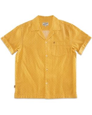 &SONS Trading Co Vista Shirt - Yellow