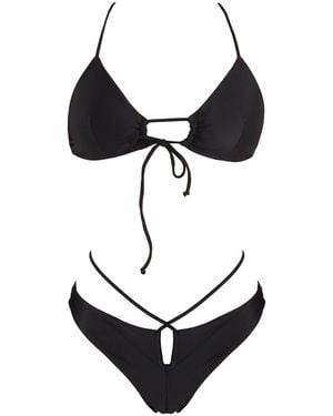 Sancha the Brand Merus Bikini - Black