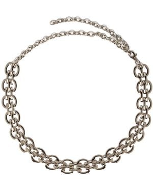 BeltBe Chain Belt - Metallic