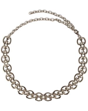 BeltBe Chain Belt - Metallic