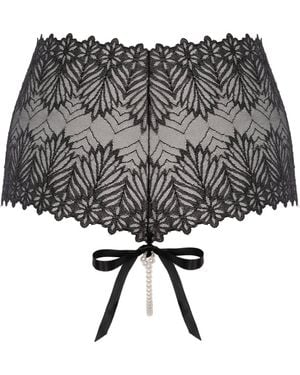 Bracli Destinos Panty - Black