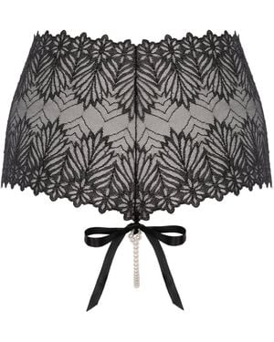 Bracli Destinos Panty - Black