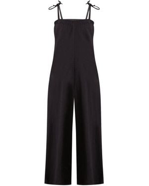 Known Supply Avery Jumpsuit - Black