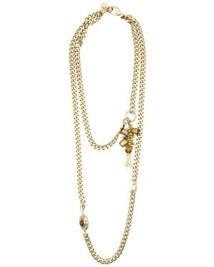 Sita Nevado Sissi Necklace - Metallic