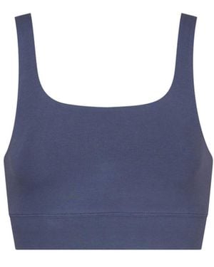 The Koozy Kirsty Bralette - Blue