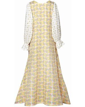 Love Letters X Dolce Fiore Convertible Day Dream Dress - Metallic