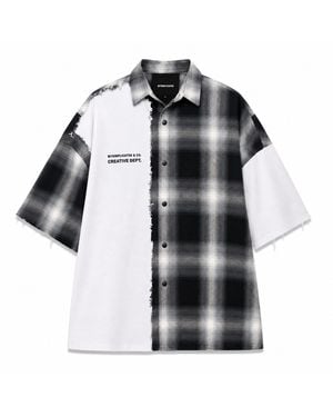 mysimplicated Division Overshirt - Black