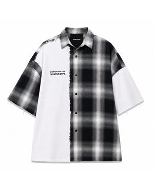 mysimplicated Division Overshirt - Black