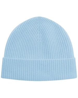 Loop Cashmere New Cashmere Beanie - Blue