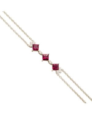 Juvetti Forma Bracelet - Pink
