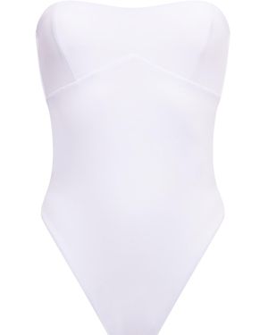 Donnaswim Monaco One Piece - White