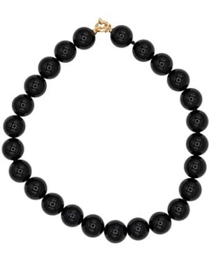 LABRO Maximus Necklace - Metallic