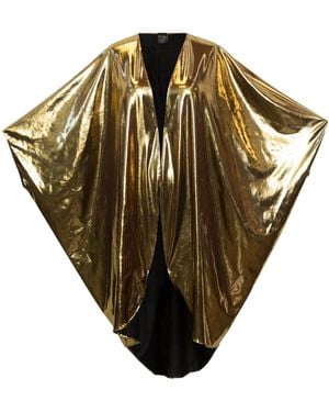 Byvinnik Coloratura Cape - Multicolour