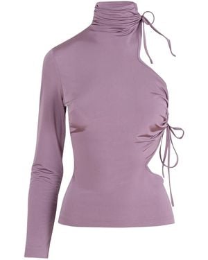 The Molc Molly Top - Purple