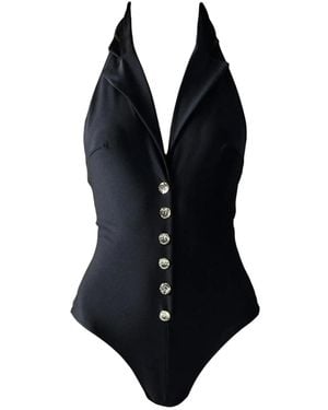 Room 24 Venus One Piece - Black