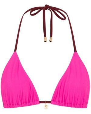 Soleil State Rose Riveria Top - Pink