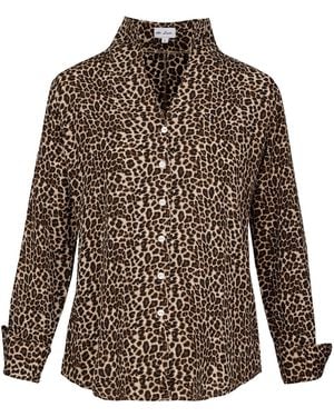 At Last Chelsea Shirt - Brown
