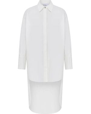 FOB PARIS Anna Shirt - White
