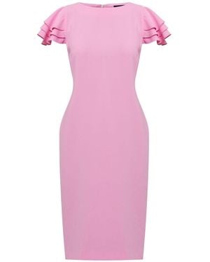 Helen Mcalinden Penny Candy Dress - Pink