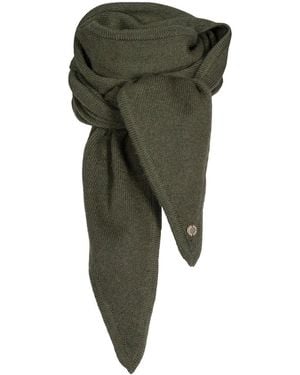 tirillm Ayla Small Neck Scarf - Green