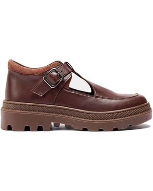 Naguisa Lyra Mahogany - Brown