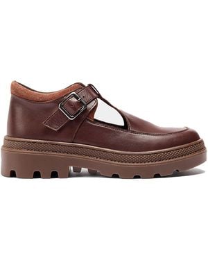 Naguisa Lyra Mahogany - Brown