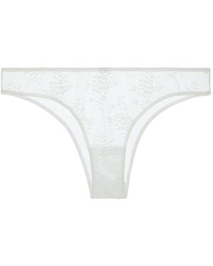 Journelle Romy Bikini Alabaster - White