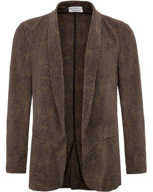 Misha Vaidya Alani Jacket - Brown