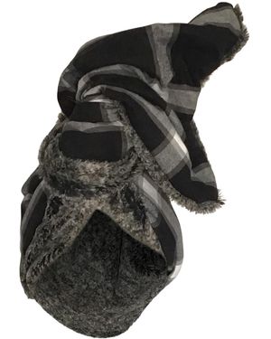 Romer Millinery Neutrals Twisturban Turban - Black