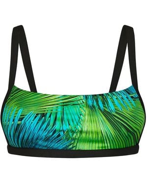 Room 24 Emma Jungle Top - Green