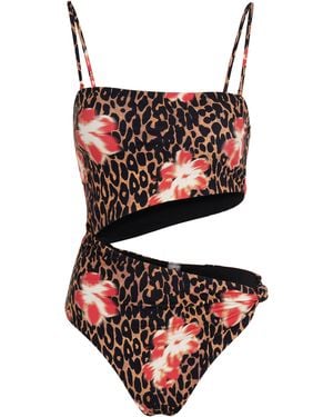 Wild Lovers Oasis Swimsuit - Red