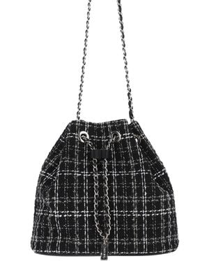 MARHEN.J Cannes Tweed - Black