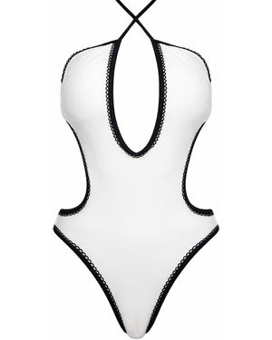 IVY SWIMWEAR Alba - Metallic