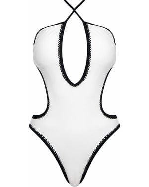 IVY SWIMWEAR Alba - Metallic