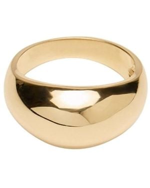 Öugie The Large Dome Ring - Metallic