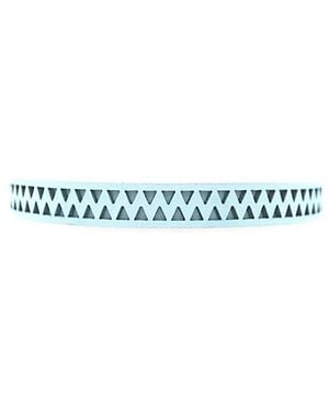 Fairchild Baldwin Gia Choker Aqua - Black