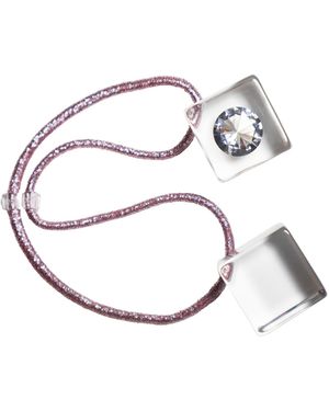 Iostudio Sunrise Pony Palepink - Metallic