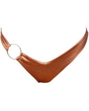 IVY SWIMWEAR Chenille - Brown