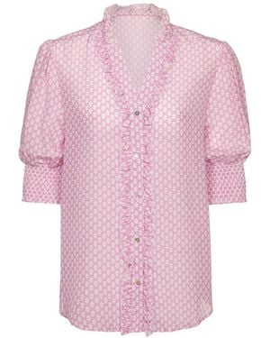 Guinea London Summer Shirt - Pink