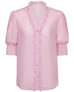 Guinea London Summer Shirt - Pink