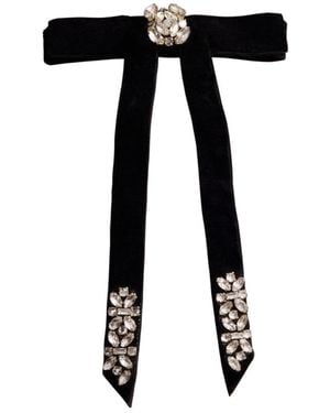 Mignonne Gavigan Hampton Bow - Black