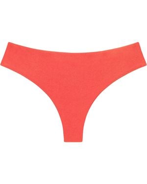 Adriana Pappas Designs Riviera Bottoms Without Chain - Red