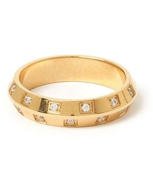ARMS OF EVE Ibiza Ring - Metallic